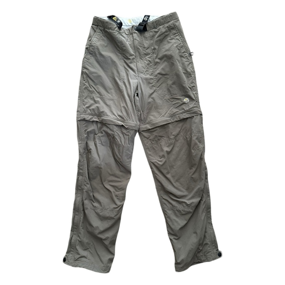 Mountain Hardware Womens Size 6 Convertible Pants Hiking Outdoor